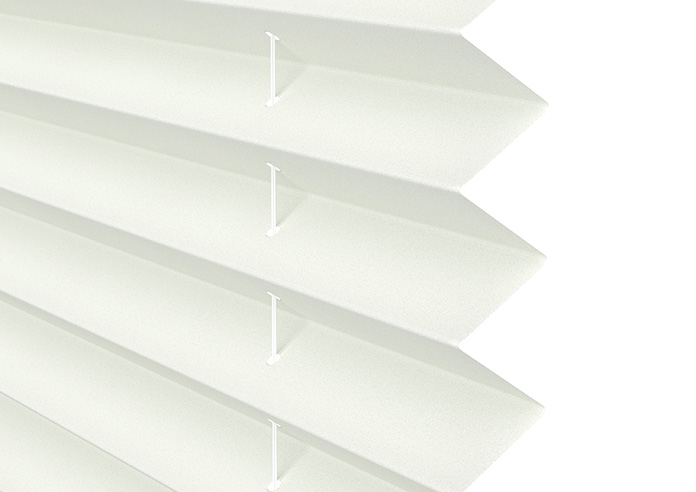 Solaris, Whisp Grey - Stick Fit Pleated Blind - Image 4